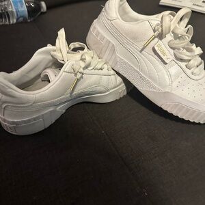 Womens Puma Sneakers